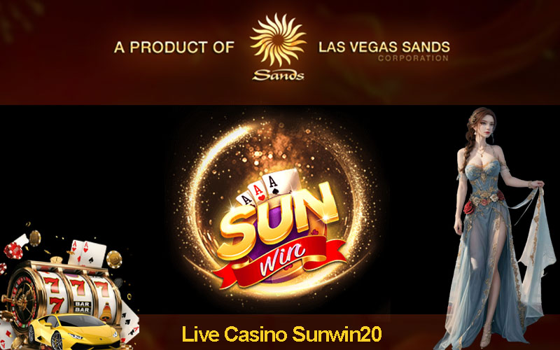 Hướng Dẫn Chi Tiết Cách Chơi Live Casino Sunwin20